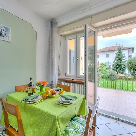 Apt Leonardo With Garden - Happy * Stresa