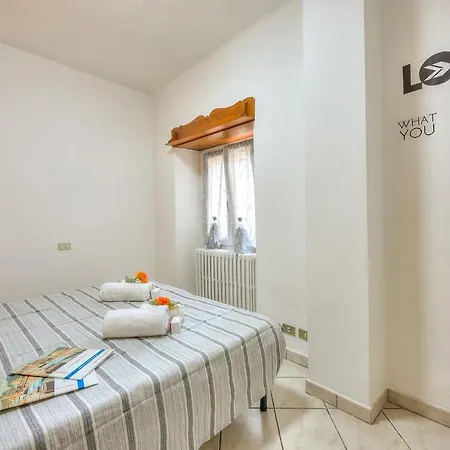 Apt Leonardo With Garden - Happy Appartement Stresa