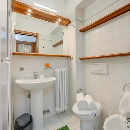 Apt Leonardo With Garden - Happy Appartement