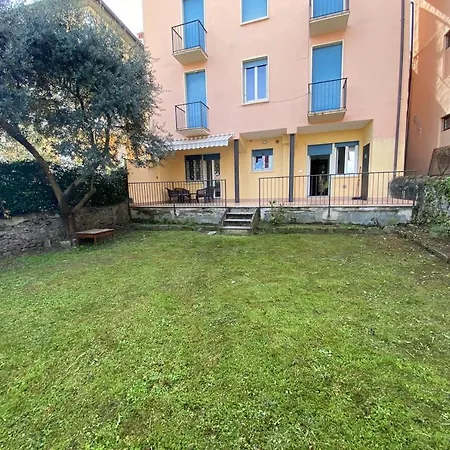 Apt Leonardo With Garden - Happy Appartement *