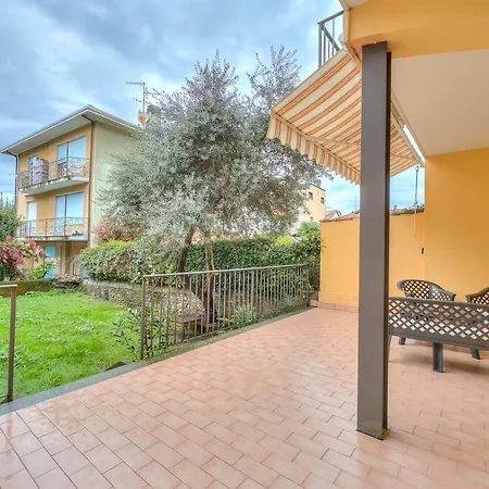 Apt Leonardo With Garden - Happy Appartement
