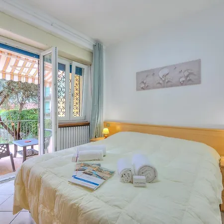 Apt Leonardo With Garden - Happy * Stresa